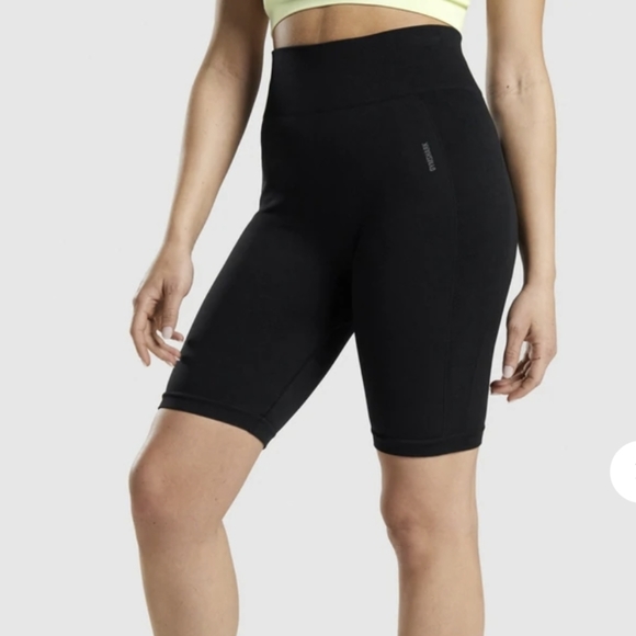 Flex Biker Shorts - Picture 1 of 4